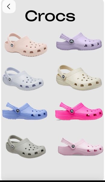 Crocs Classic Unisex