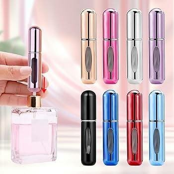 Atomiseur de parfum rechargeable