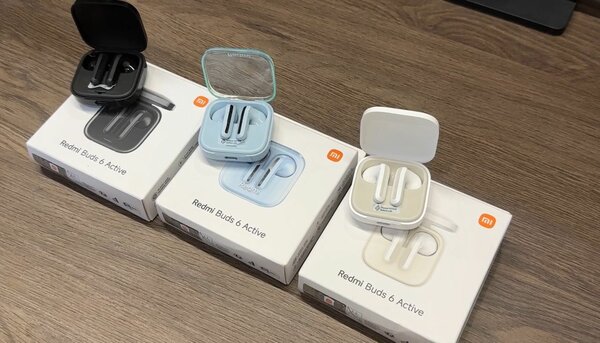 Écouteurs Redmi Buds 6 Active