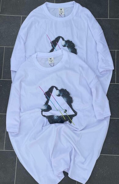 Robes graphiques décontractées