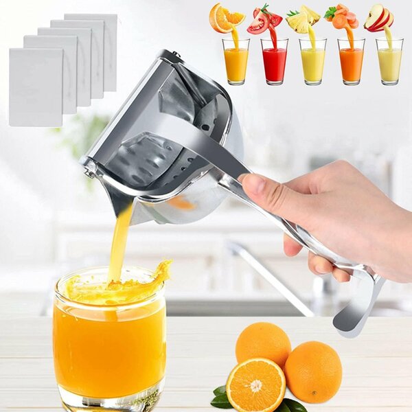 Extracteur De Jus En Métal