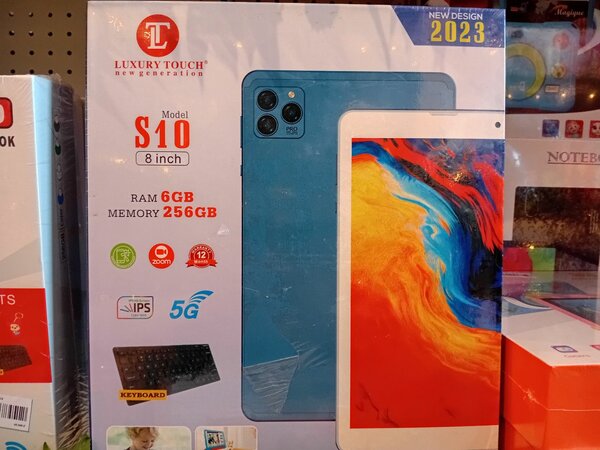 Tablette luxury S10 6G 256G