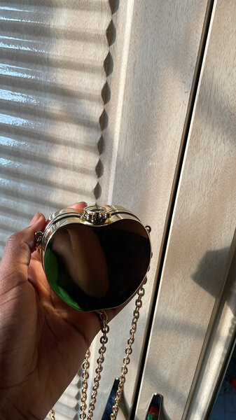 Pochette Papillon Élégante