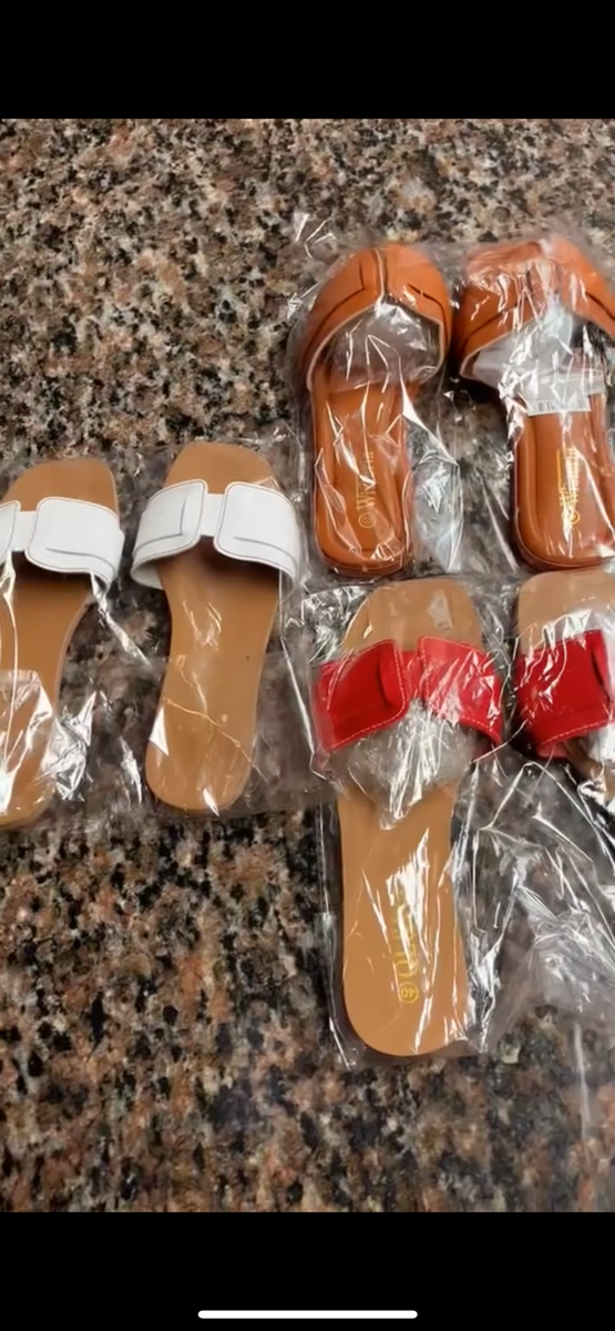 Sandales élégantes pour femmes