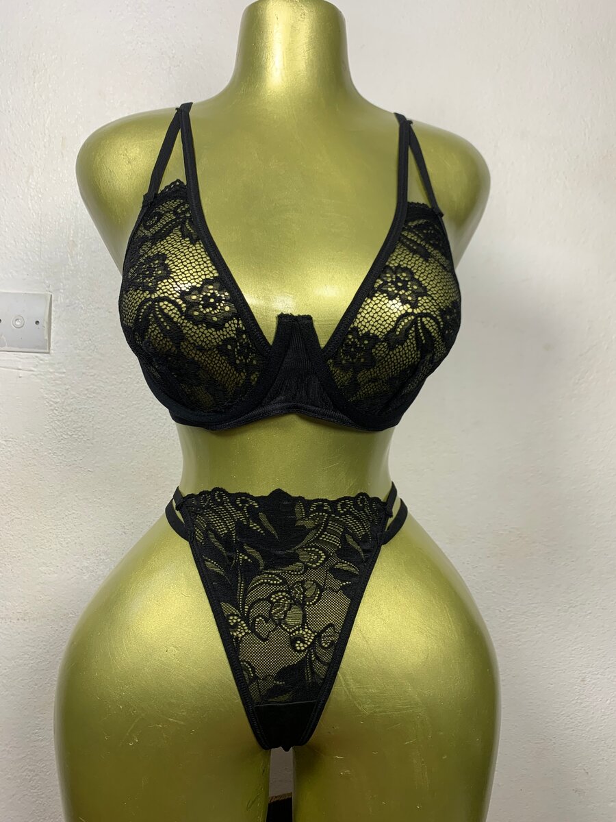 Ensemble de lingerie sexy