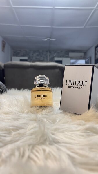 Parfum by Paris