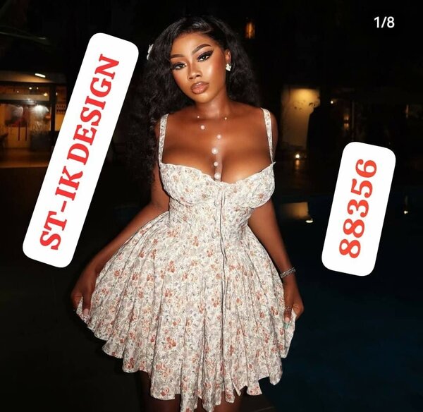 Robe pour vos petites sortie