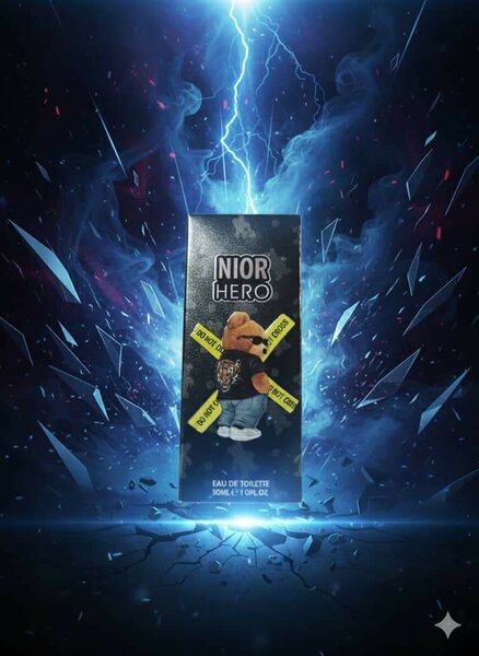 Parfum NiorHero Homme 30 ml