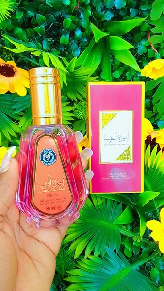 Parfum Oriental Luxueux