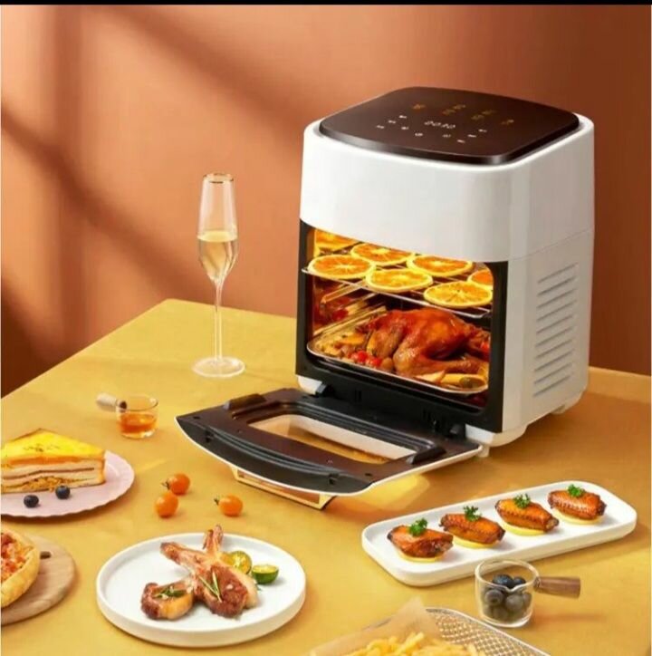 Essential healthy air fryer