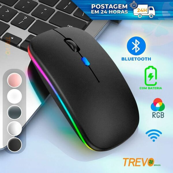 Wireless Mouse