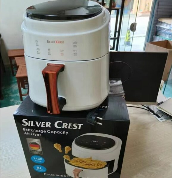 Silver Crest Air Fryer