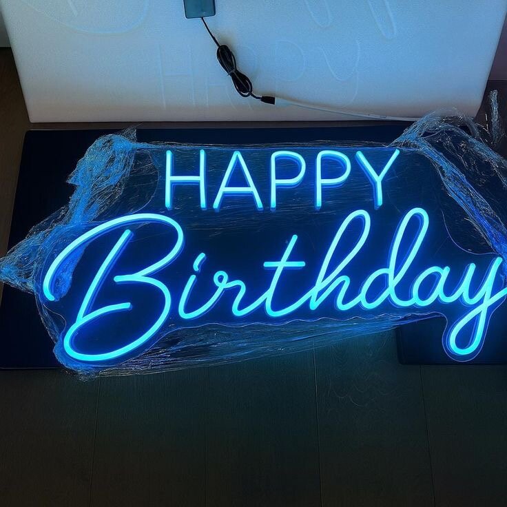 Enseignes Néon Décoratives