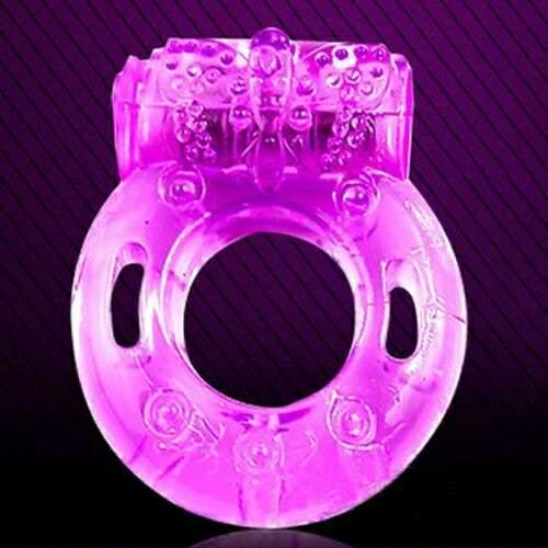 Anneau Vibrant Silicone