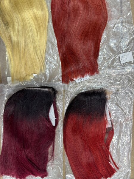 Perruques SDD closure kim