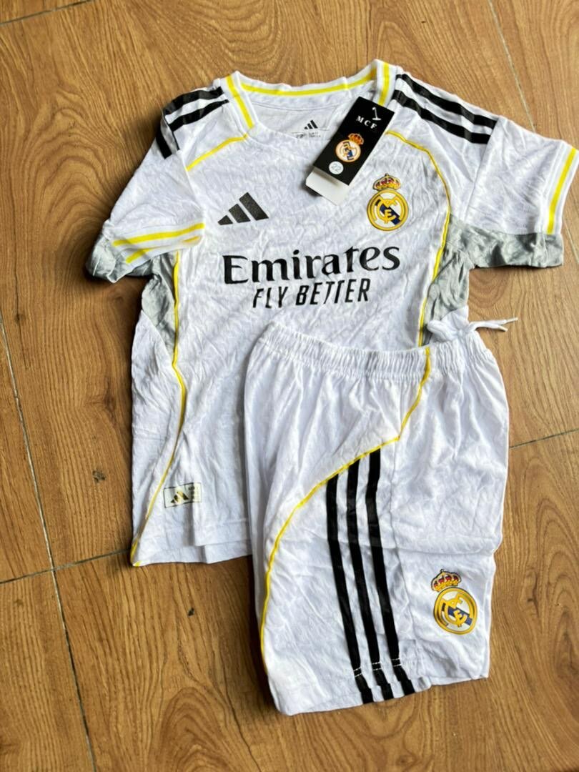 Maillots de football enfants