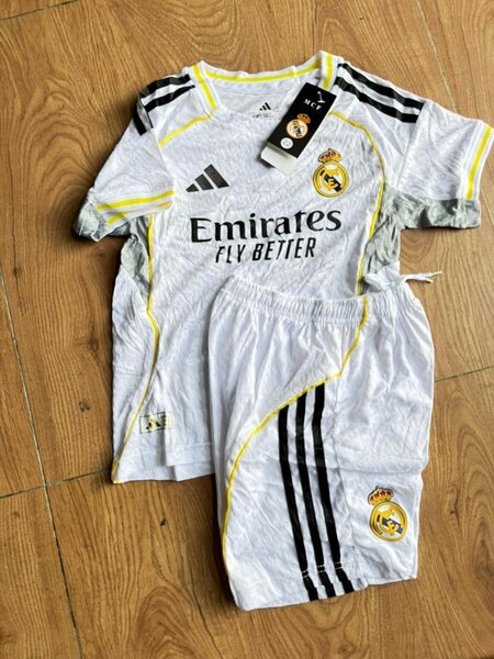 Maillots de football enfants