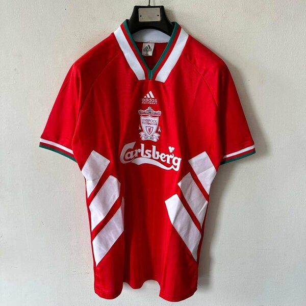 Maillot vintage Liverpool