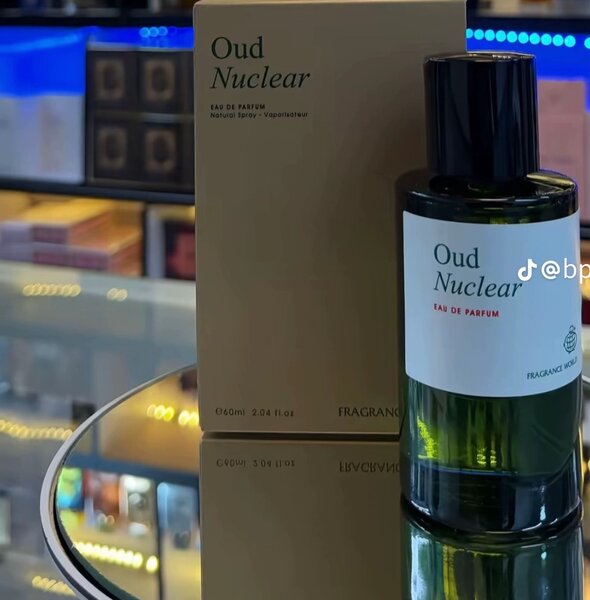 Parfum Oud Nuclear 60ml
