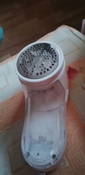 Машинка от катышек