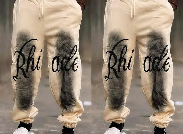 Pantalons originaux streetwear