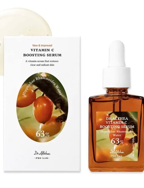 Сыворотка витамин С Отбеливает 63% от.Dr.ALTHEA