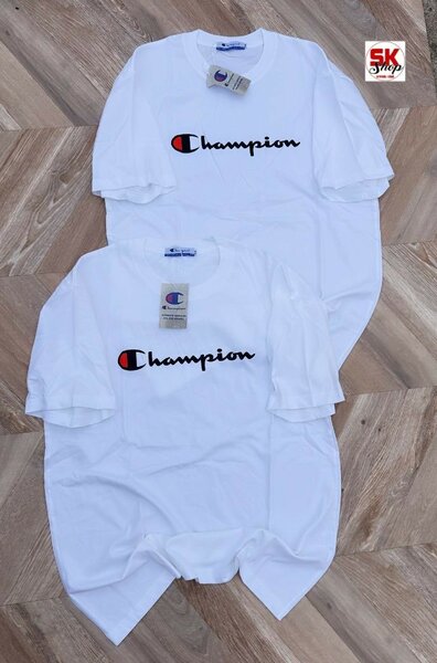 T-shirts Unisexe Marque Mode