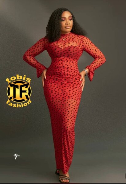 Robe longue élégante