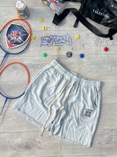 Shorts décontractés unisexes