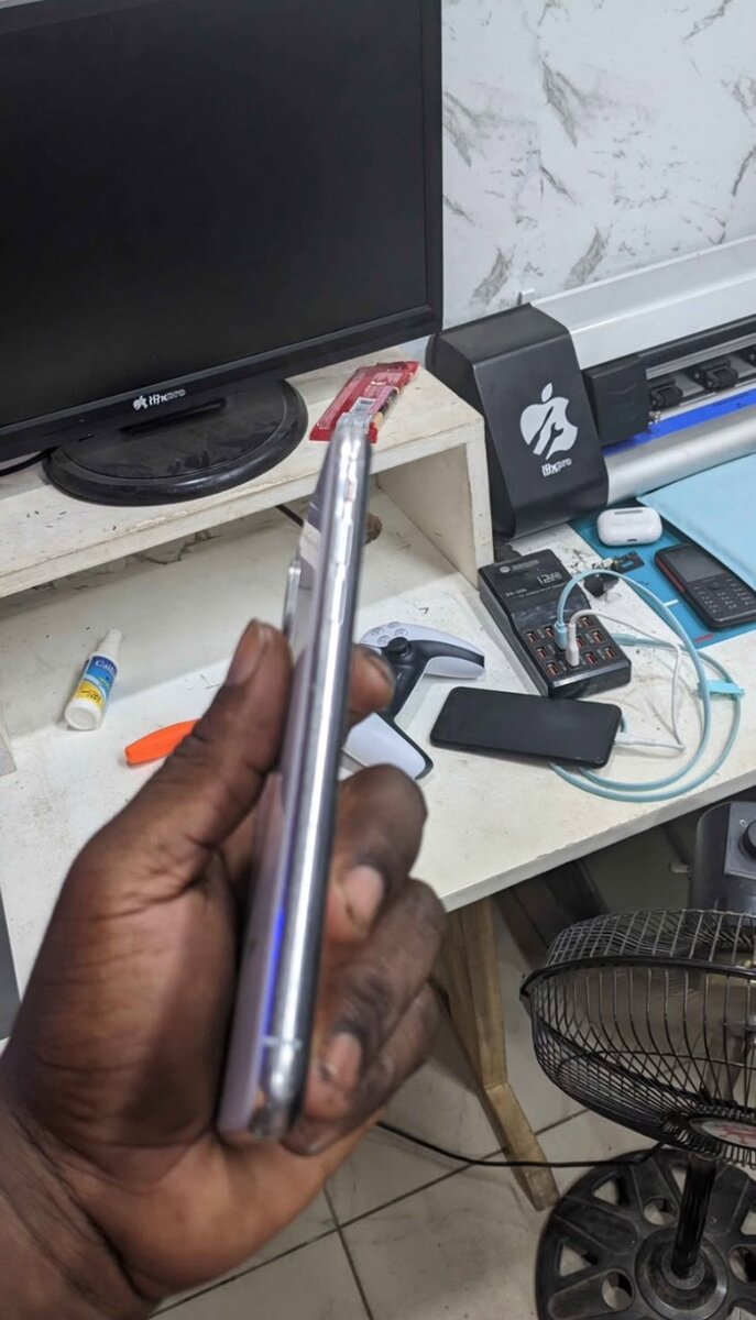 iPhone X 64GB Reconditionné