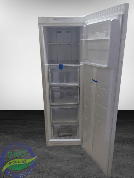 Вертикальный морозильник AVEST BD 226 W