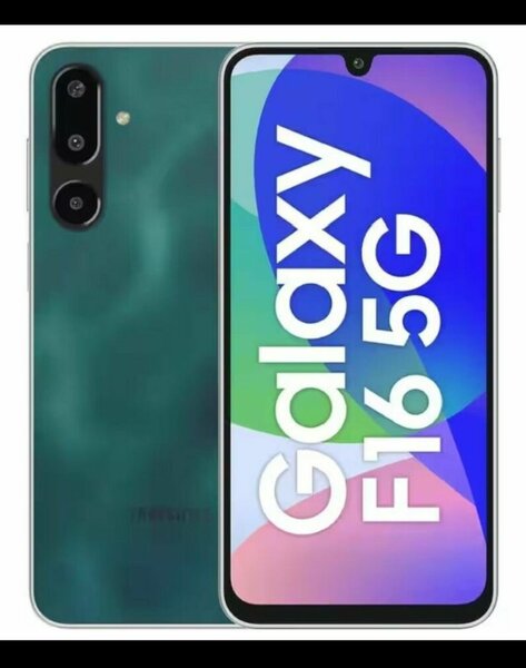 Smartphone Galaxy F16 5G