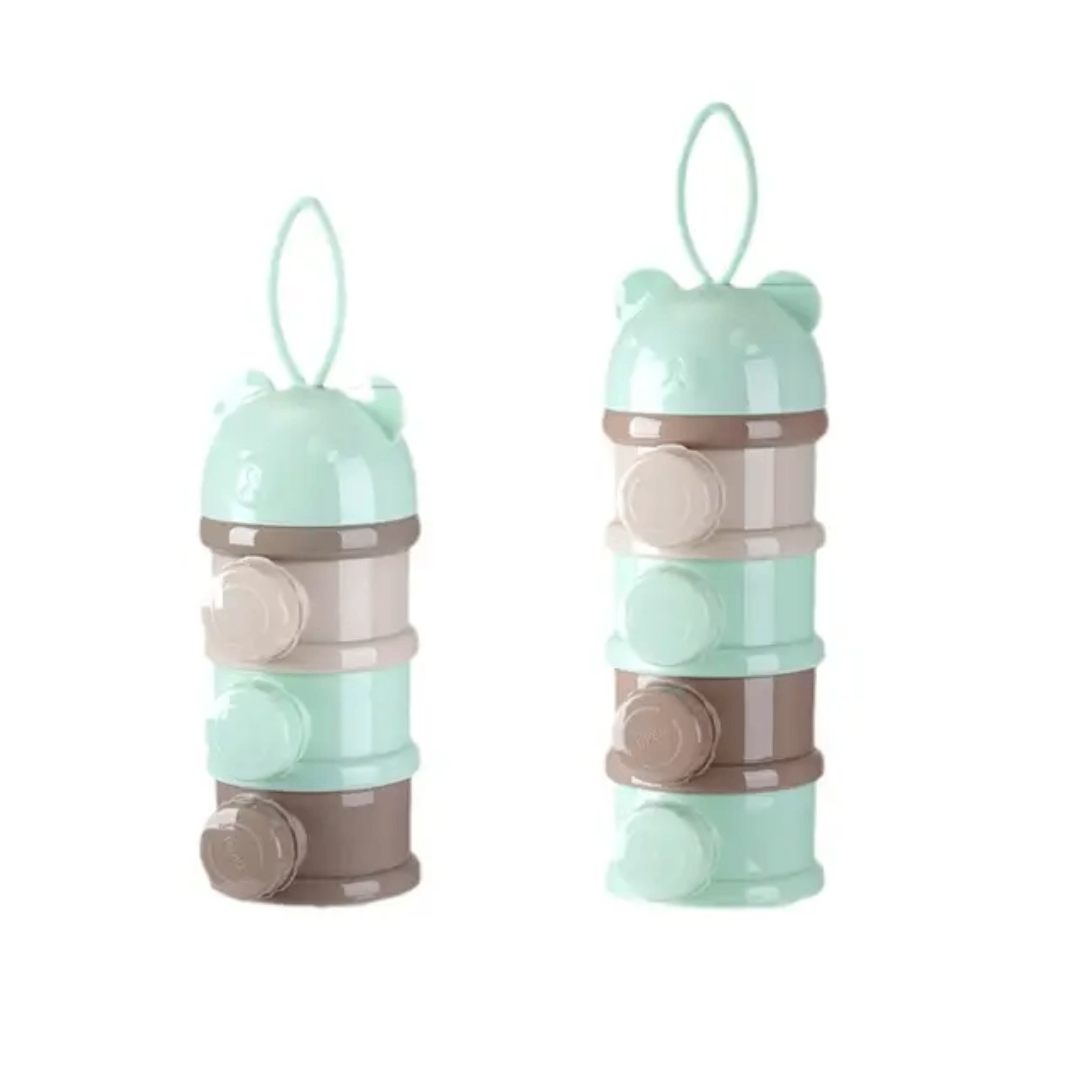 Boîte de stockage empilable pour bébé