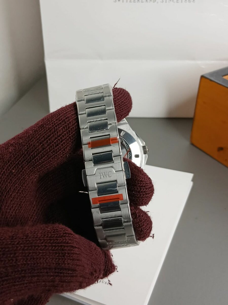 IWC Schaffhausen Watch For Men