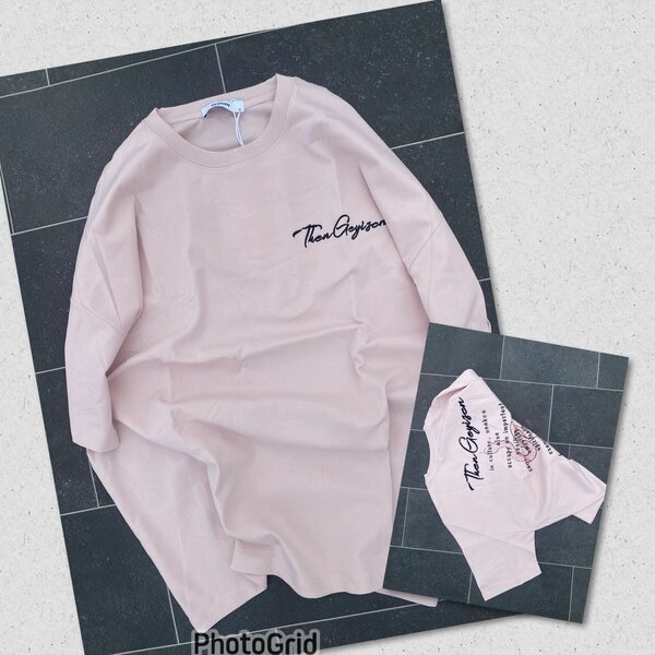 T-shirts unisex tendance