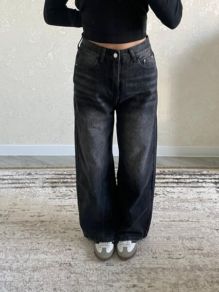 Джинсы новые Корея