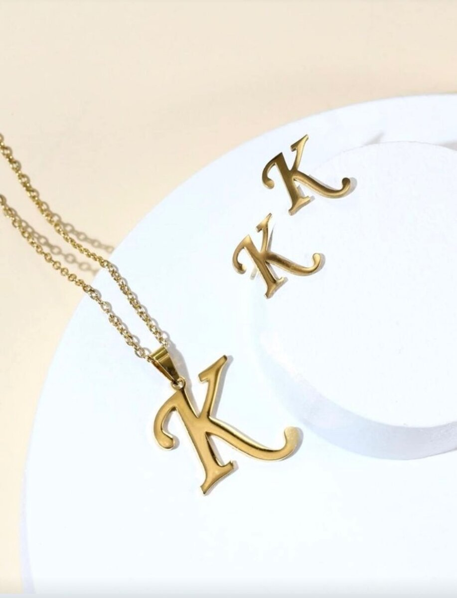 Complet de chaîne en lettre