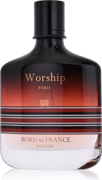 Parfum Worship Paris - Édition Luxe