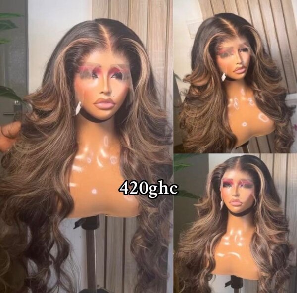 Frontal Wig