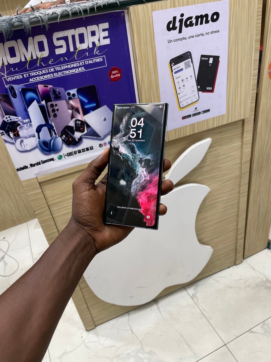 Samsung Galaxy S22 Ultra 256G