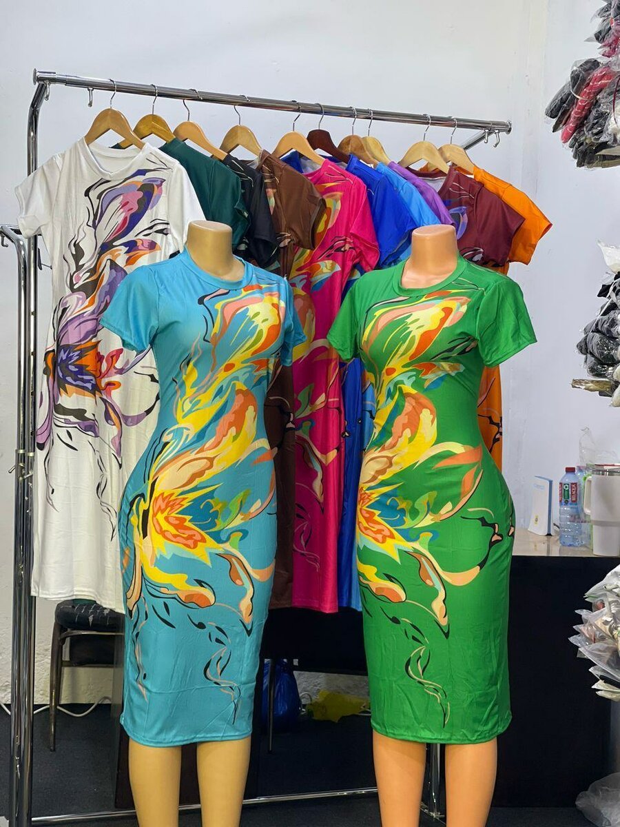 Affordable casual dresses