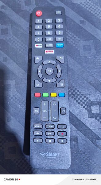 Télécommande Universelle Smart TV