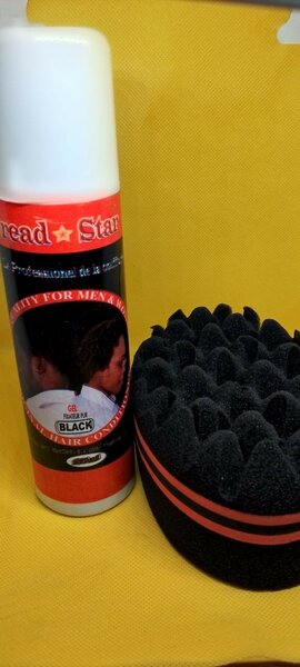 Produits de cheveux et dread