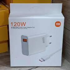 Chargeur redmi turbo 120w