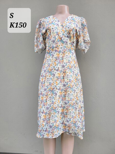 Ladies Thrift Dresses