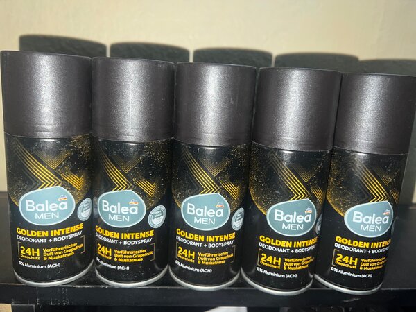 Déodorant Balea Men 24h