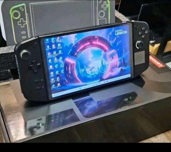 Console portable Lenovo