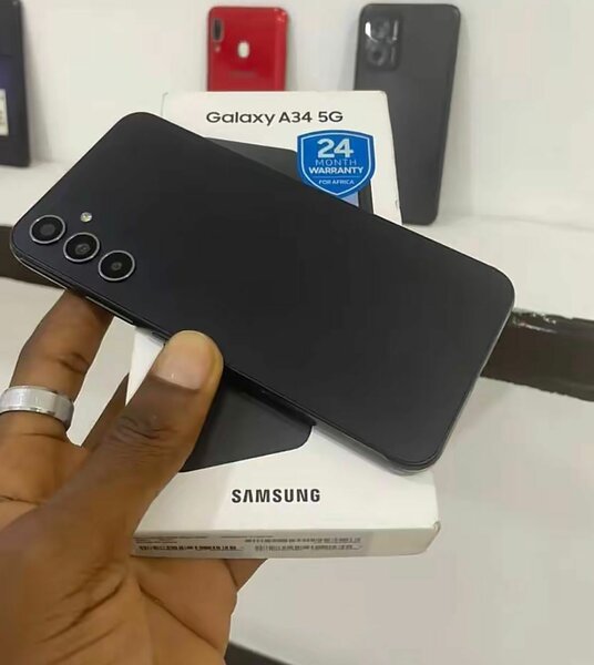 Samsung Galaxy A34 5G