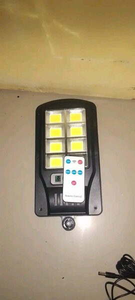 Mini Solar Security Lights