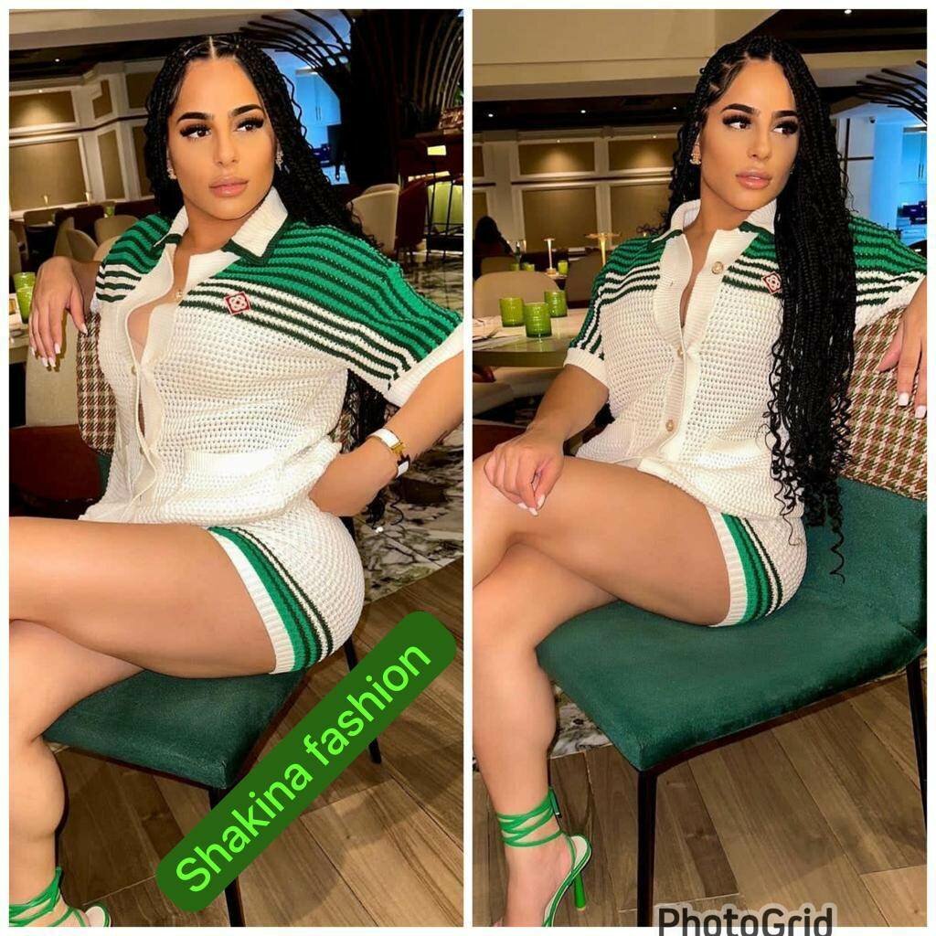 Complet culotte pour femme